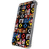 Marvel X-Men Pattern Galaxy S24 Plus Clear Case